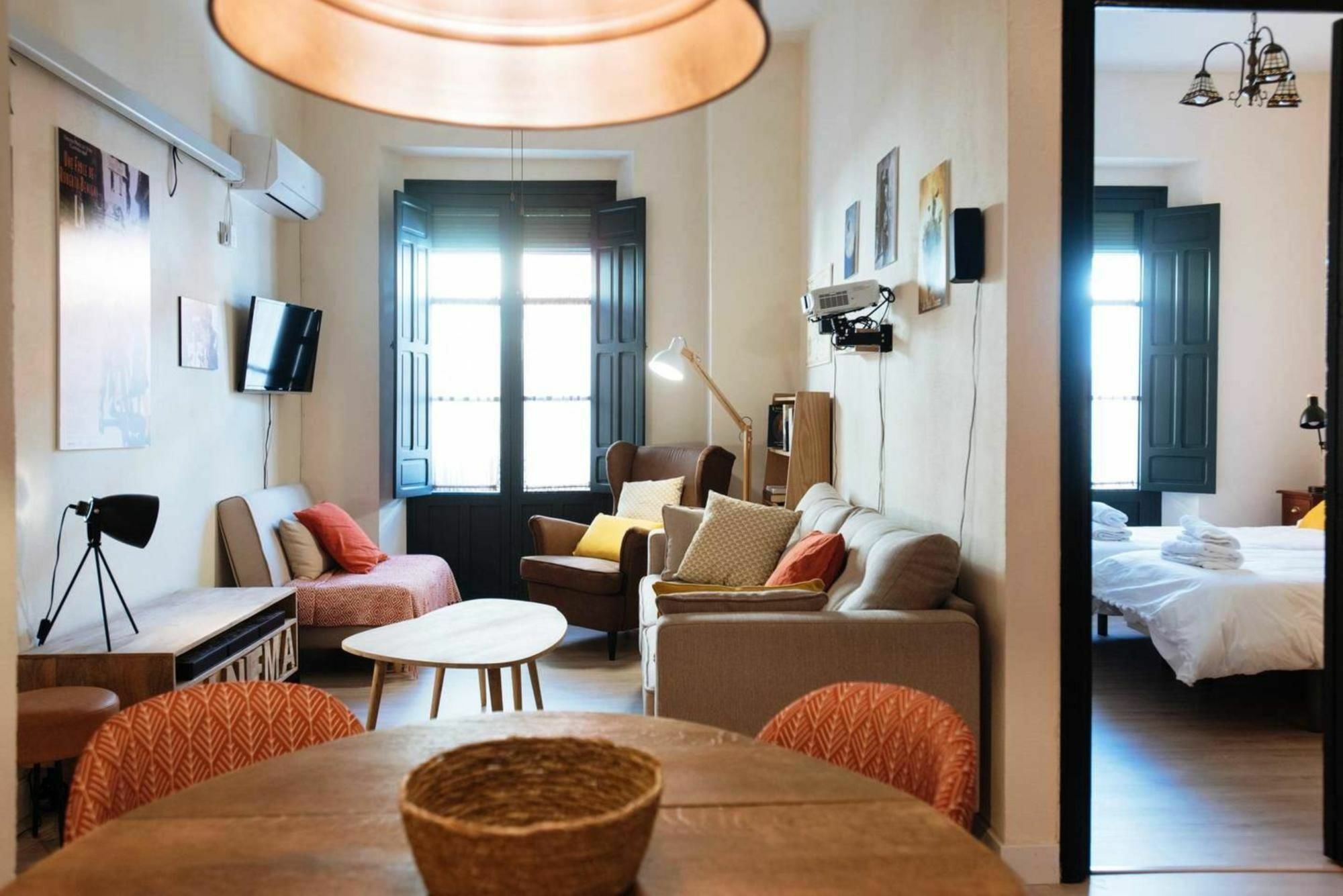 Cinema La Vie Est Belle Apartamento *